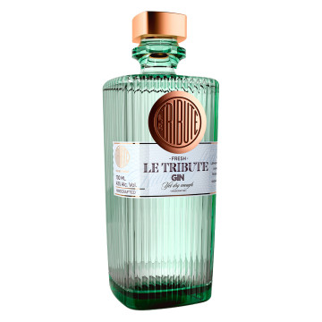 Le Tribute Gin - 0,7L 43% vol