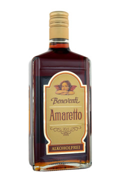 Beneventi Amaretto Sirup Alkoholfrei - 0,7L