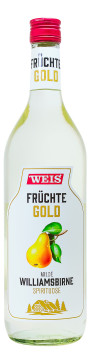 Weis Früchtegold Milde Marille - 1 Liter 35% vol