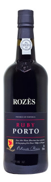 Rozes Ruby Porto - 0,75L 20% vol