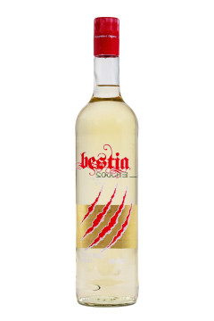 Bestia Tequila Gold - 1 Liter 38% vol