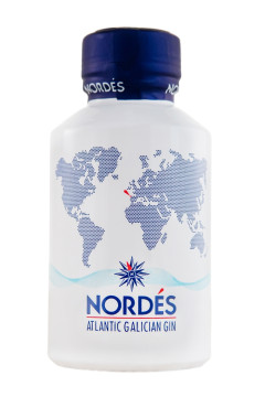 Nordes Gin - 0,05L 40% vol