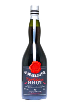 Gammel Dansk Shot - 0,7L 32% vol