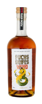 FuchsDeifesWUID Ingwerlikör by The Duke - 0,5L 35% vol