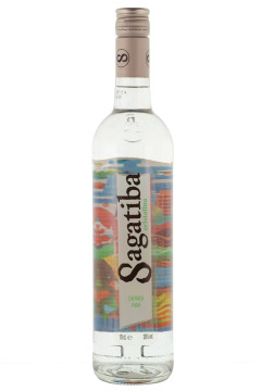 Sagatiba Pura Cachaca - 0,7L 38% vol