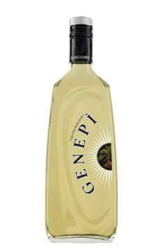 Marzadro Genepi Gletscherbeifuß Likör - 0,7L 30% vol