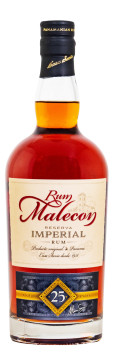 Rum Malecon Reserva Imperial Anejo 25 Jahre - 0,7L 40% vol