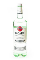 Bacardi Carta Blanca Superior White Rum - 3L 37,5% vol