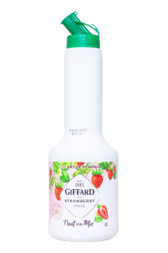 Giffard Erdbeere Fruit for Mix - 1 Liter