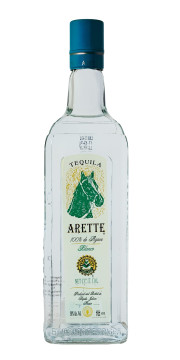 Tequila Arette Blanco - 1 Liter 38% vol