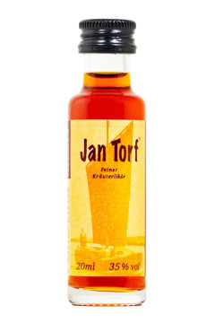 Jan Torf Kräuterbitter - 0,02L 35% vol