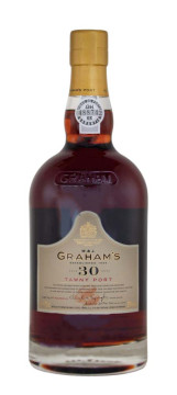 Grahams Tawny 30 Jahre - 0,75L 20% vol