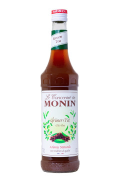 Monin Grüner Tee Konzentrat - 0,7L