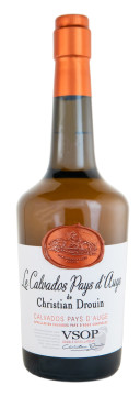 Christian Drouin VSOP Pays d'Auge Calvados - 0,7L 40% vol