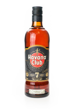 Havana Club Anejo 7 Jahre Rum - 0,7L 40% vol