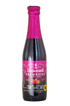 Lindemans Framboise Bier - 0,25L 2,5% vol