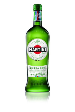 Martini Extra Dry Vermouth - 1 Liter 15% vol