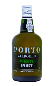 Valdouro White Port - 0,75L 19% vol