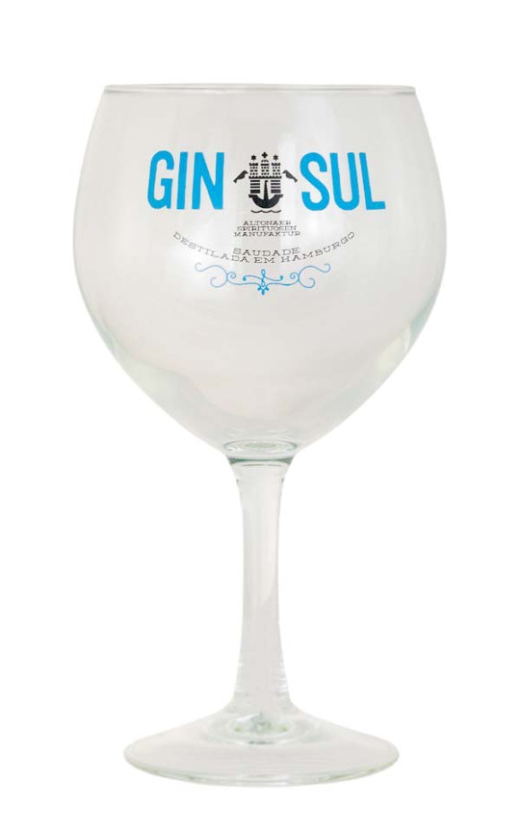 Gin Sul Copa Glas