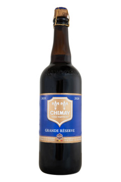 Chimay Bleue Trappist Bier - 0,75L 9% vol