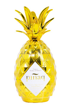 Pinaq Gold Tropical - 1 Liter 17% vol