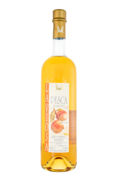 Villa Laviosa Pesca Pfirsichlikör - 0,7L 21% vol