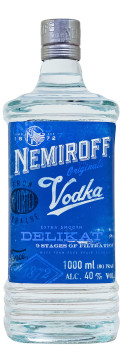 Nemiroff Delikat Vodka - 1 Liter 40% vol