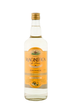 Magnifica Tradicional Cachaca - 1 Liter 40% vol