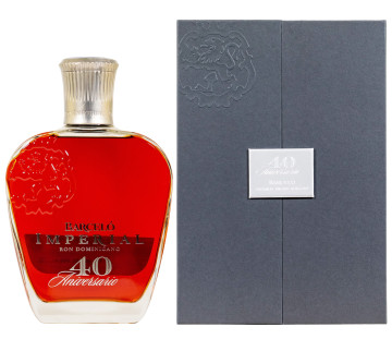 Ron Barcelo Imperial Premium Blend 40 Years - 0,7L 43% vol