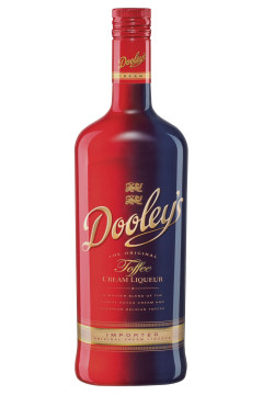 Dooleys Toffee Cream Liqueur - 0,7L 17% vol