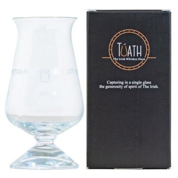 Kinahans Tuath Irish Whiskey Glas