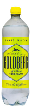 Goldberg Tonic Water - 1 Liter