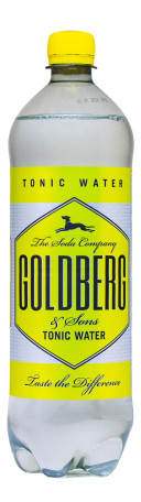 Goldberg Tonic Water - 1 Liter