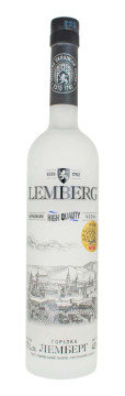 Lemberg Vodka - 1,75L 40% vol