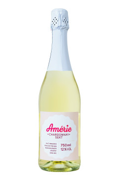 Amerie Chardonnay Sekt - 0,75L 12% vol