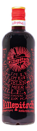 Killepitsch Kräuterlikör - 0,7L 42% vol