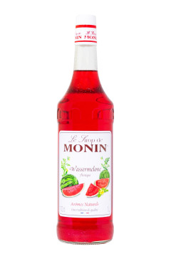 Monin Wassermelone Pasteque Sirup - 1 Liter