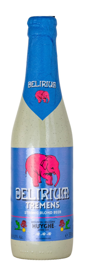 Delirium Tremens Bier - 0,33L 8,5% vol