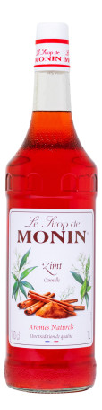 Monin Zimt Canelle Sirup - 1 Liter