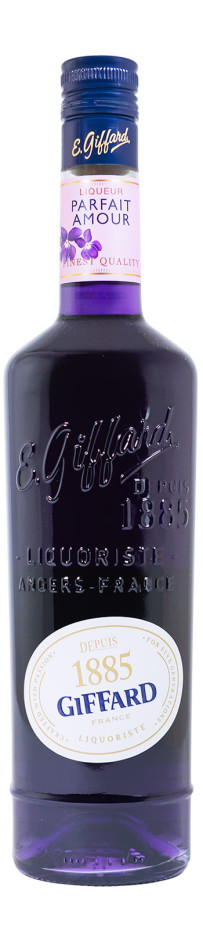 Giffard Parfait Amour Likör - 0,7L 25% vol