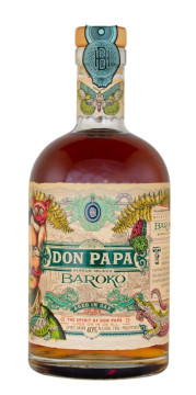 Don Papa Rum Baroko - 0,7L 40% vol