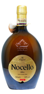 Toschi Nocello Nusslikör - 0,7L 24% vol