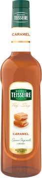 Teisseire Caramel Sirup - 0,7L