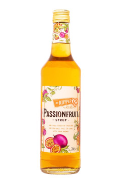 De Kuyper Passionfruit Sirup - 0,7L