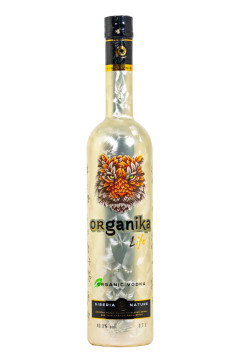 Organika Life Vodka - 0,7L 40% vol