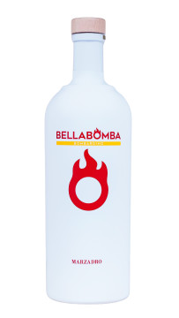 Marzadro Bellabomba Bombardino - 1 Liter 17% vol