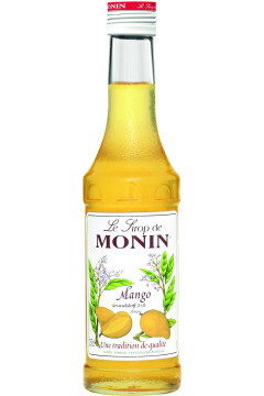 Monin Mango Sirup - 0,25L