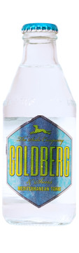 Goldberg Mediterranean Tonic - 0,2L