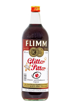 Flimm Glitter Pitter - 1 Liter 18% vol