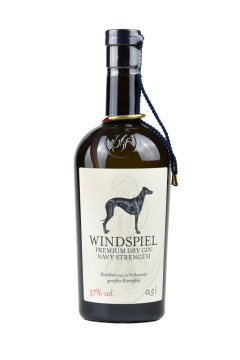 Windspiel Navy Strength Gin - 0,5L 57% vol